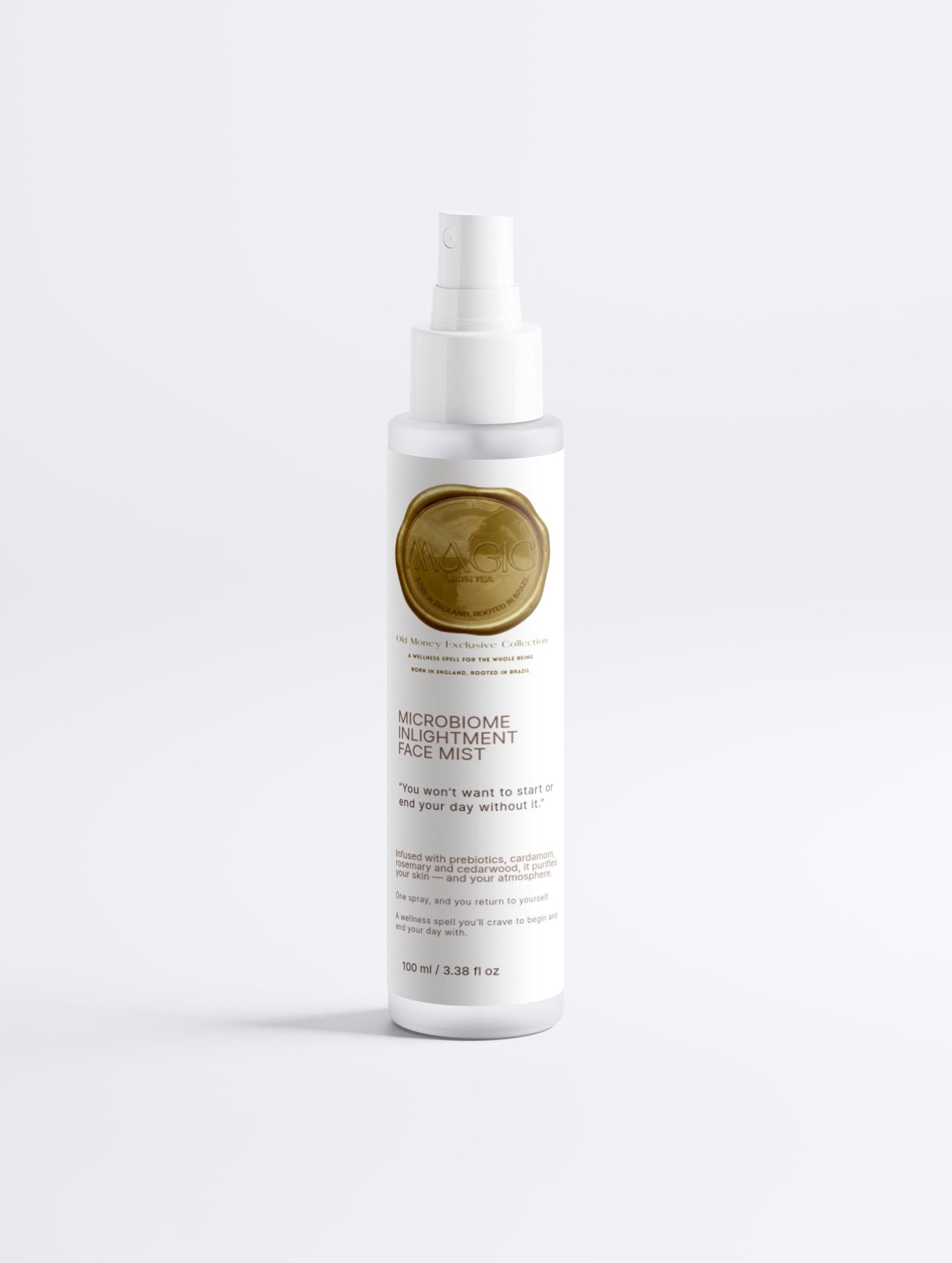 Calming Facial Ritual