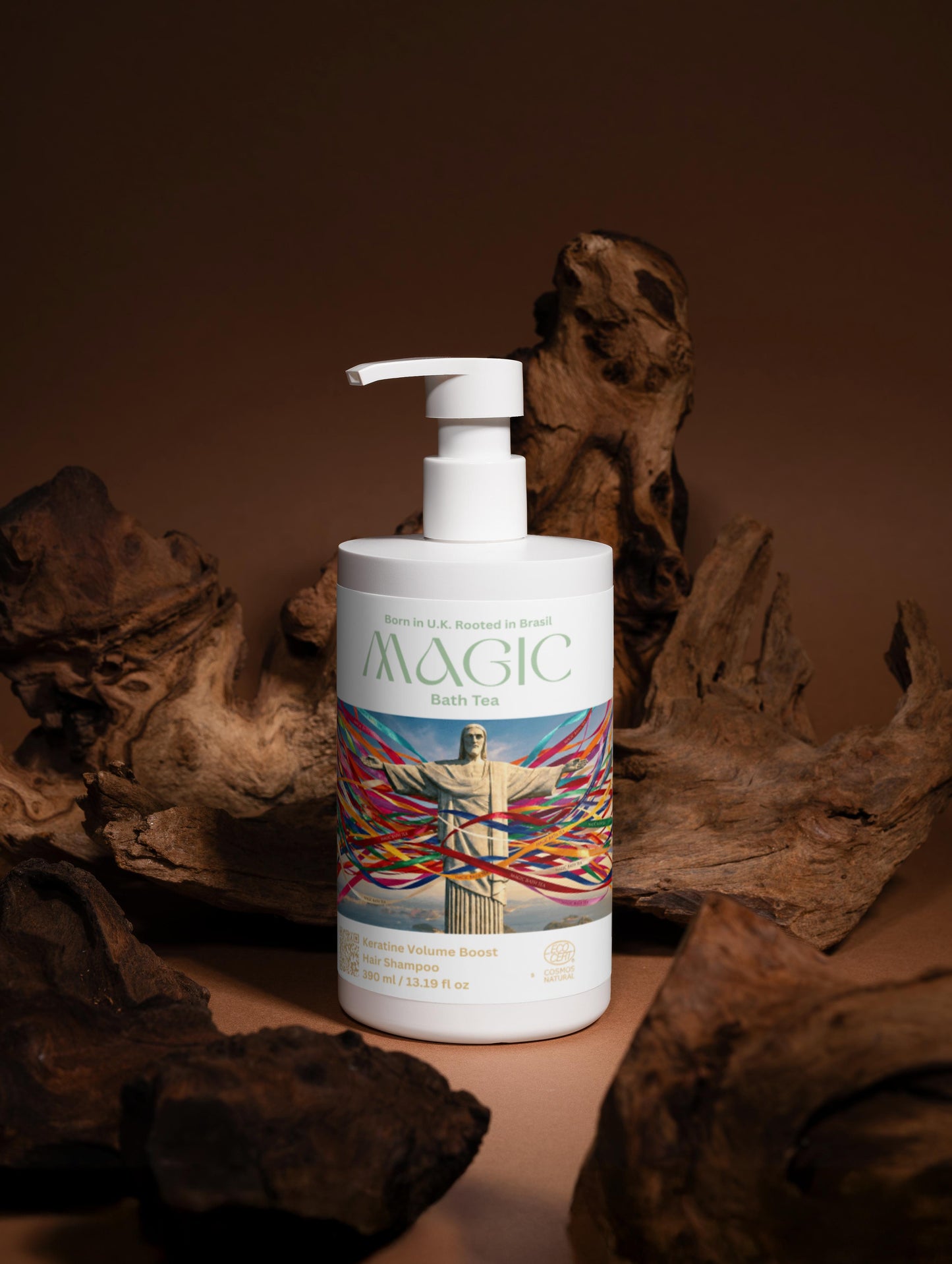 Keratin Volume Boost Shampoo