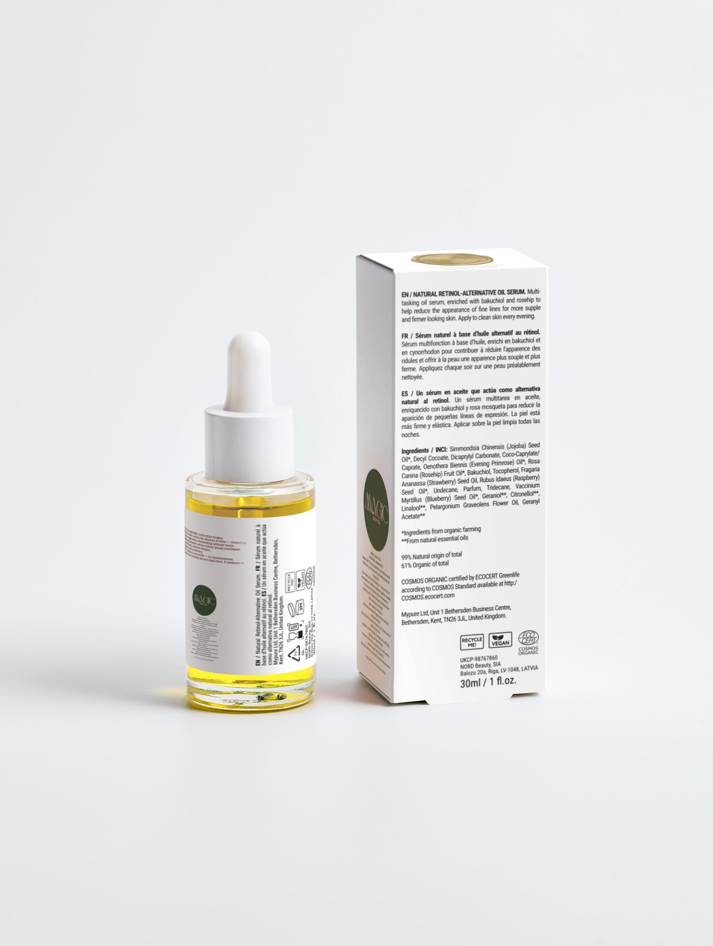 La Cérémonie de la Clarté — Rituel brésilien et britannique pour un Teint Clair