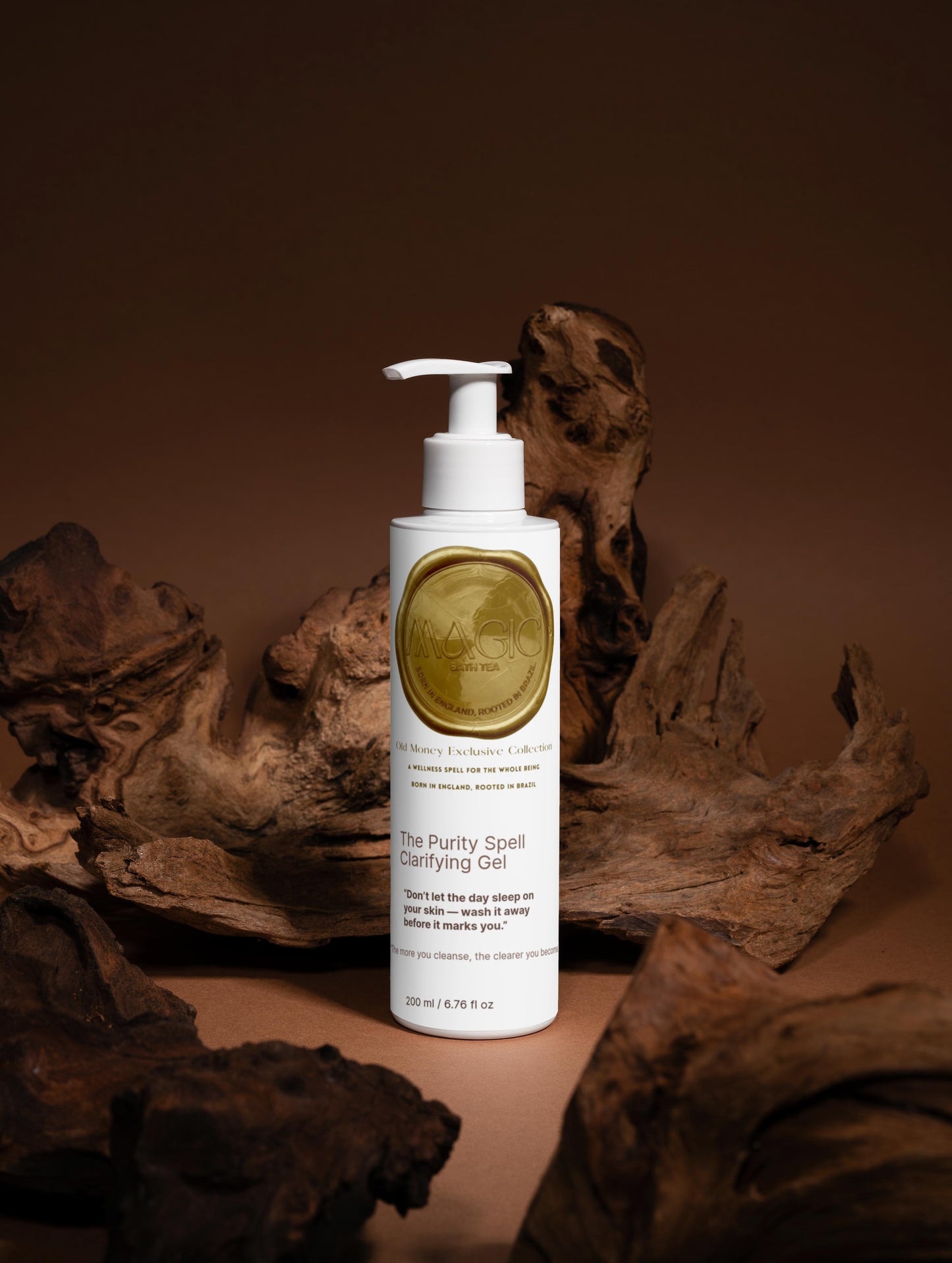 La Cérémonie de la Clarté — Rituel brésilien et britannique pour un Teint Clair