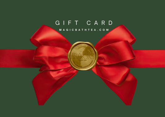 Magic Bath Tea Gift Card — Rooted in Brazilian Ancestral Wisdom