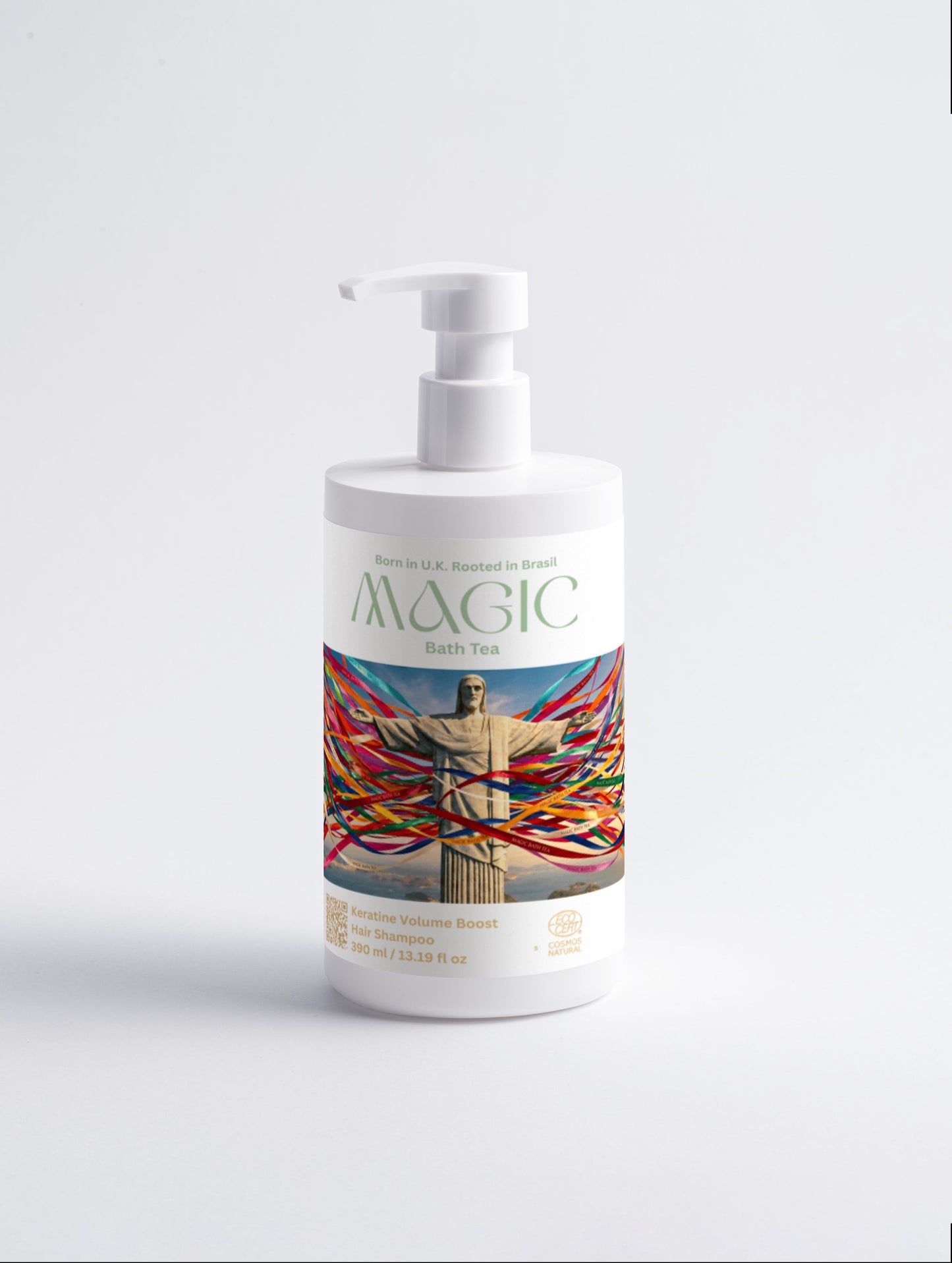 Shampoo & Conditioner Brasil Collection Kit