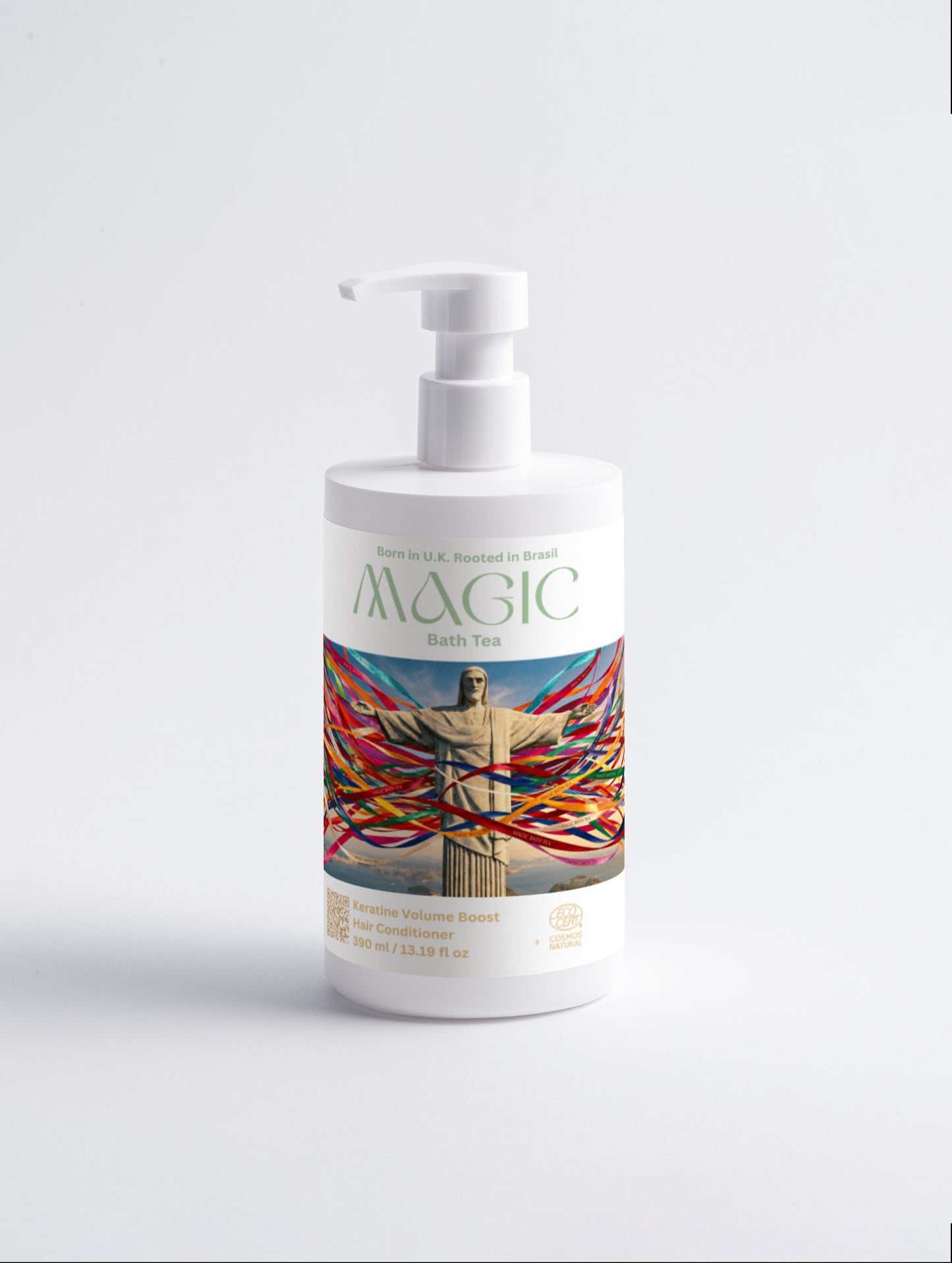 Shampoo & Conditioner Brasil Collection Kit