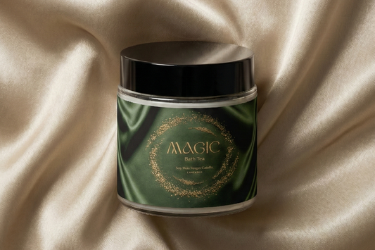 Lavender Soy Wax Vegan Candle