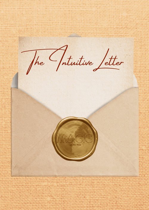 The Intuitive Letter — Personalized Spiritual Reading Rooted in Brazilian Ancestral Wisdom