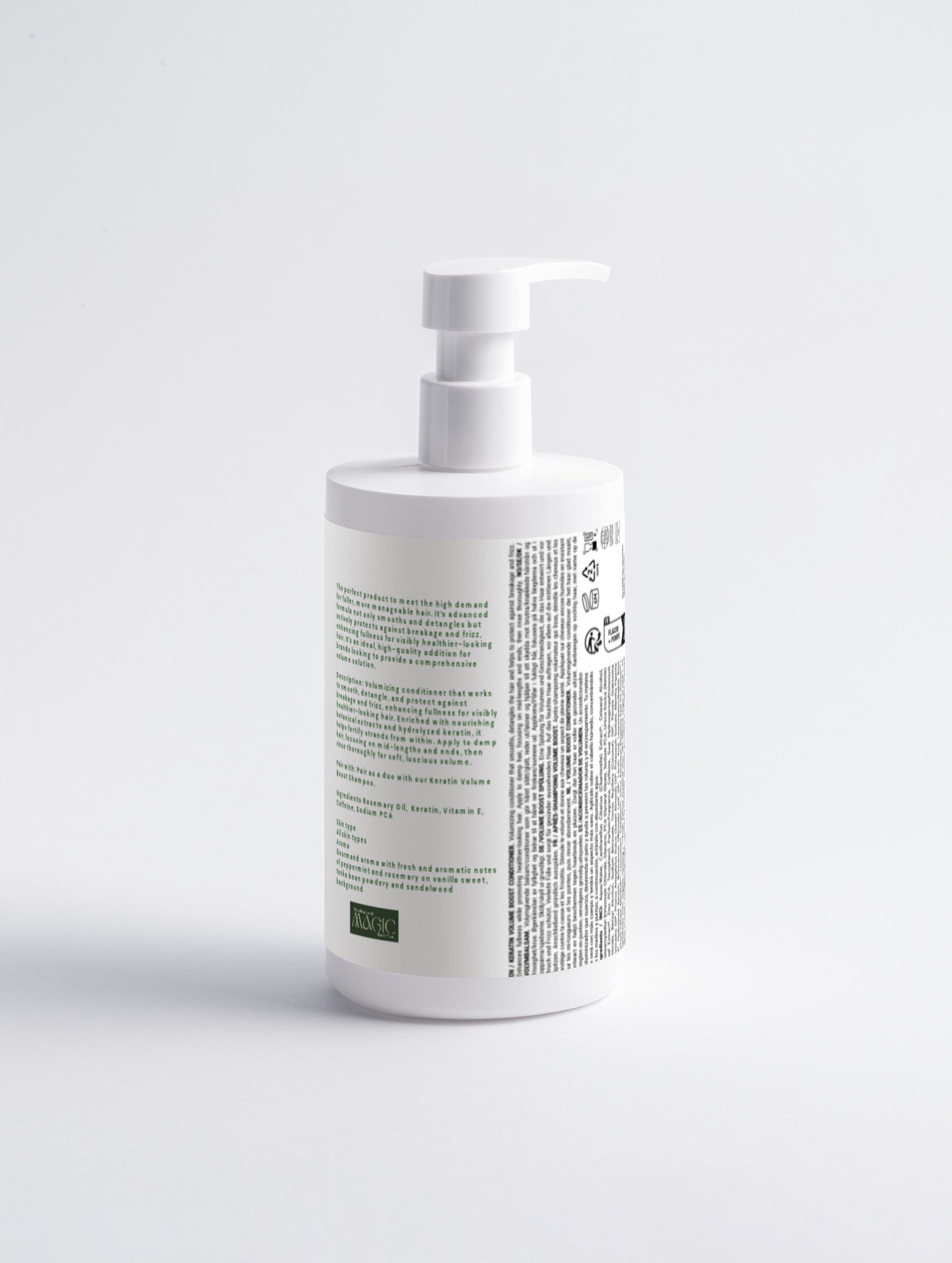 Keratine Volume Boost Conditioner