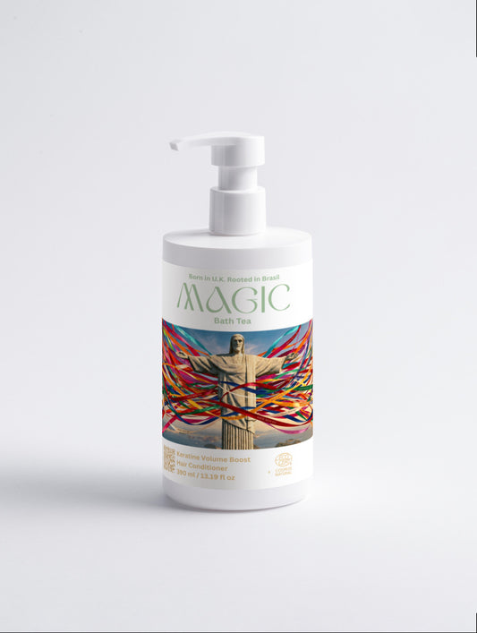 Keratine Volume Boost Conditioner